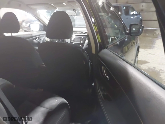 2016 Nissan Rogue S with VIN JN8AT2MV1GW136307, listed as a IAAI auction lot 41565866 with 66,488 mi miles. Bid and sale history available at carsss.com. Image 8.