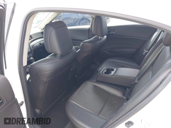 2014 Acura ILX with VIN 19VDE1F34EE011312, listed as a IAAI auction lot 41813693 with 107,032 mi miles. Bid and sale history available at carsss.com. Image 8.