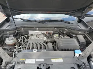 2021 Volkswagen Atlas SE z VIN 1V2WR2CA8MC537427, wystawiony jako Copart lot #47127525 z przebiegiem 46 134 mil mil oraz Czysty tytuł • Clean title. Historia ofert i sprzedaży dostępna na DreamBid. Obrazek 12.