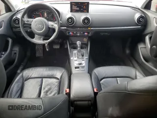 2015 Audi A3 Premium Plus z VIN WAUCCGFF4F1026500, wystawiony jako Copart lot #88357295 z przebiegiem 147 533 mil mil oraz Szkoda całkowita • Salvage title. Historia ofert i sprzedaży dostępna na DreamBid. Obrazek 8.