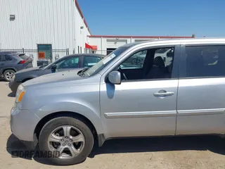 2012 Honda Pilot EX-L with VIN 5FNYF3H54CB008966, listed as a IAAI auction lot 41780699 with 167,966 mi miles. Bid and sale history available at carsss.com. Image 15.