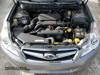 2010 Subaru Legacy with VIN 4S3BMBA69A3228770, listed as a Copart auction lot 52539335 with 116,587 mi miles and Non repairable. Bid and sale history available at DreamBid. Image 11.