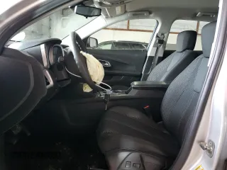 2016 Chevrolet Equinox LS with VIN 2GNALBEK6G1164716, listed as a Copart auction lot 87789005 with Not Provided miles and Salvage Title. Bid and sale history available at carsss.com. Image 7.