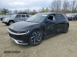 2024 Hyundai Ioniq 5 SE z VIN KM8KMDDF5RU308690, wystawiony jako Copart lot #51827815 z przebiegiem 5 668 mil mil oraz Szkoda całkowita • Salvage title. Historia ofert i sprzedaży dostępna na DreamBid. Obrazek 1.