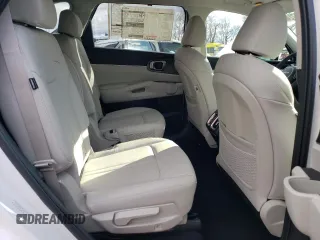 2025 Kia Sorento Hybrid EX with VIN KNDRHDJG0S5315017, listed as a Copart auction lot 83977724 with 13 mi miles and Salvage Title. Bid and sale history available at carsss.com. Image 10.