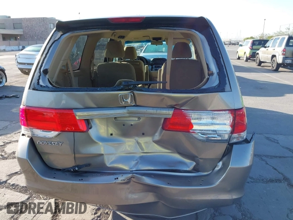2010 Honda Odyssey LX with VIN 5FNRL3H2XAB030650, listed as a IAAI auction lot 42386287 with 146,161 mi miles and . Bid and sale history available at DreamBid. Image 6.