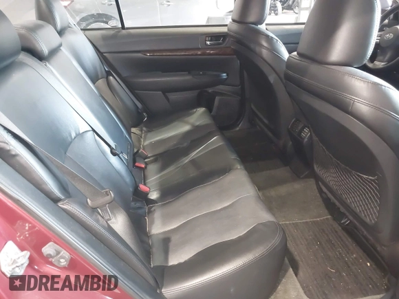 2013 Subaru Legacy Limited with VIN 4S3BMBK65D3028939, listed as a IAAI auction lot 41224299 with 260,224 mi miles and . Bid and sale history available at DreamBid. Image 8.