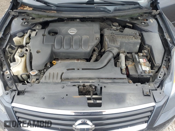 2008 Nissan Altima 2.5 S with VIN 1N4AL21EX8N537979, listed as a Copart auction lot 45853795 with 132,555 mi miles and Salvage Title. Bid and sale history available at carsss.com. Image 12.