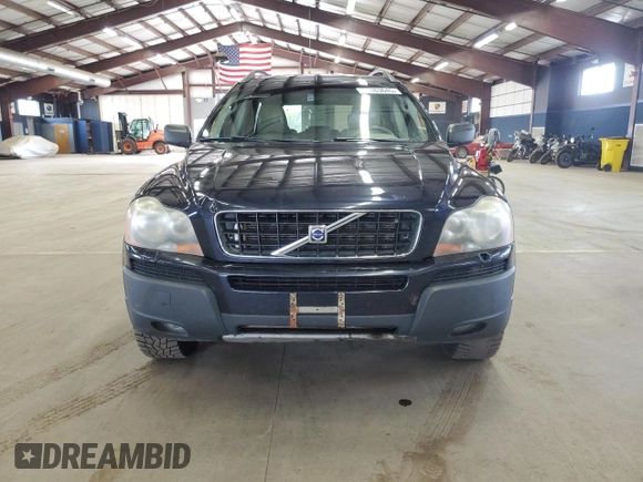 2006 Volvo XC90 with VIN YV4CM592761225051, listed as a Copart auction lot 52163645 with 224,410 mi miles and Clean Title. Bid and sale history available at DreamBid. Image 5.