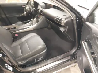 2017 Lexus IS 300 z VIN JTHCM1D24H5023278, wystawiony jako IAAI lot #41561316 z przebiegiem 53 270 mil mil oraz . Historia ofert i sprzedaży dostępna na DreamBid. Obrazek 5.