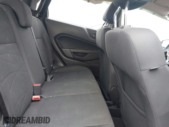 2018 Ford Fiesta SE with VIN 3FADP4EJ0JM133190, listed as a IAAI auction lot 41952815 with 69,930 mi miles. Bid and sale history available at carsss.com. Image 8.