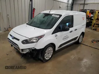 2016 Ford Transit Connect XL with VIN NM0LS6E76G1235486, listed as a Copart auction lot 82886294 with 141,357 mi miles and Clean title. Bid and sale history available at DreamBid. Image 1.