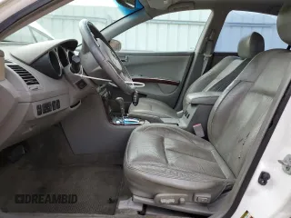 2007 Nissan Maxima 3.5 SL with VIN 1N4BA41E67C865254, listed as a Copart auction lot 52240255 with 138,611 mi miles and Salvage Title. Bid and sale history available at carsss.com. Image 7.