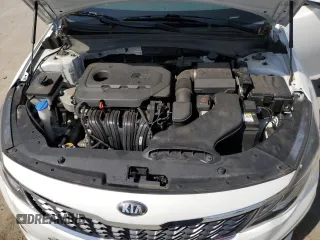 2019 Kia Optima LX with VIN 5XXGT4L3XKG294706, listed as a Copart auction lot 54532095 with 116,315 mi miles and Salvage Title. Bid and sale history available at carsss.com. Image 11.