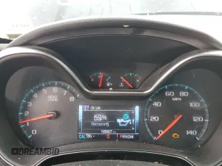 2018 Chevrolet Impala Premier с VIN 2G1125S33J9142118, выставлен на аукционе Copart как лот 44770075 с пробегом 185 907 миль миль и Списание • Salvage title. История ставок и продаж доступна на DreamBid. Изображение 9.