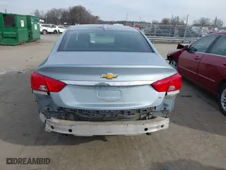 2014 Chevrolet Impala LT with VIN 1G1115SL4EU106238, listed as a IAAI auction lot 41368234 with 179,708 mi miles. Bid and sale history available at carsss.com. Image 15.