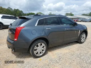 2011 Cadillac SRX Luxury Collection z VIN 3GYFNAEY3BS565364, wystawiony jako Copart lot #54127835 z przebiegiem 147 880 mil mil oraz Szkoda całkowita • Salvage title. Historia ofert i sprzedaży dostępna na DreamBid. Obrazek 3.