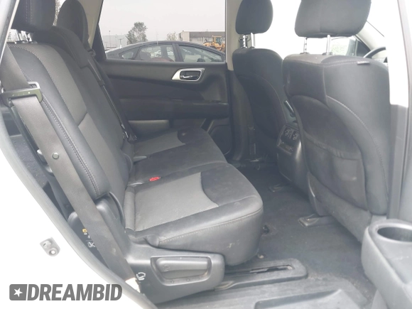 2017 Nissan Pathfinder SL with VIN 5N1DR2MN9HC682875, listed as a IAAI auction lot 42045618 with 157,149 mi miles and . Bid and sale history available at DreamBid. Image 8.