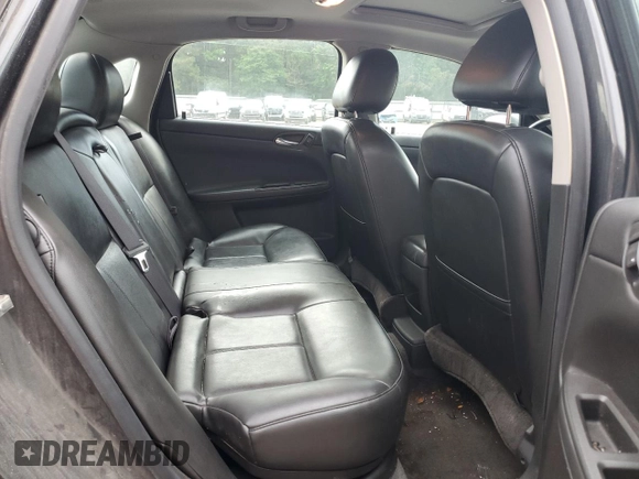 2013 Chevrolet Impala LTZ with VIN 2G1WC5E38D1110931, listed as a Copart auction lot 54889965 with 219,336 mi miles and Clean Title. Bid and sale history available at DreamBid. Image 10.