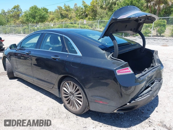 2015 Lincoln MKZ с VIN 3LN6L2G97FR619264, выставлен на аукционе IAAI как лот 42030235 с пробегом 116 727 миль миль и . История ставок и продаж доступна на DreamBid. Изображение 3.
