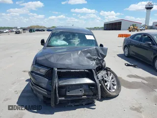 2023 Dodge Durango Pursuit with VIN 1C4SDJFT7PC676233, listed as a IAAI auction lot 42269444 with 39,741 mi miles and . Bid and sale history available at DreamBid. Image 13.