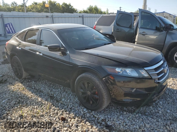2012 Honda Crosstour EX with VIN 5J6TF1H38CL006108, listed as a Copart auction lot 68286814 with 134,142 mi miles and Clean Title. Bid and sale history available at carsss.com. Image 4.