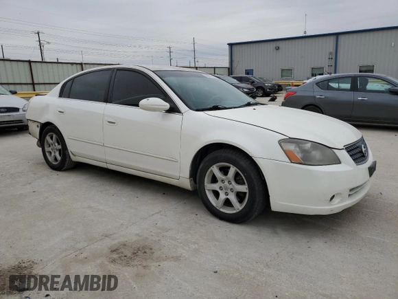 2005 Nissan Altima 2.5 with VIN 1N4AL11D25C343231, listed as a Copart auction lot 45897415 with 162,646 mi miles and Clean Title. Bid and sale history available at carsss.com. Image 4.