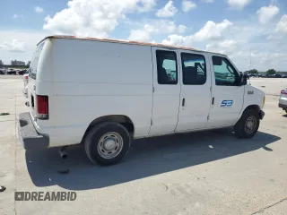 2006 Ford Econoline Cargo with VIN 1FTRE14L66HA70874, listed as a Copart auction lot 64770695 with 169,899 mi miles and Clean title. Bid and sale history available at DreamBid. Image 3.