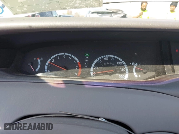 2002 Toyota Avalon XL with VIN 4T1BF28B52U265710, listed as a IAAI auction lot 42102300 with 99,901 mi miles and . Bid and sale history available at DreamBid. Image 7.