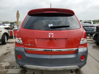 2009 Saturn VUE XE z VIN 3GSCL33P79S564401, wystawiony jako Copart lot #76617304 z przebiegiem 38 288 mil mil oraz Szkoda całkowita • Salvage title. Historia ofert i sprzedaży dostępna na DreamBid. Obrazek 6.