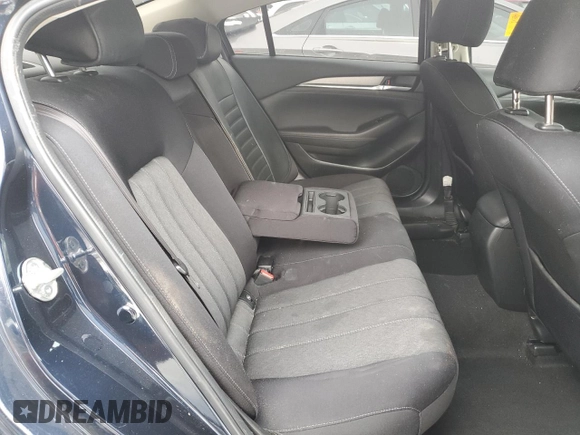 2020 Mazda 6 Sport with VIN JM1GL1UM0L1521260, listed as a Copart auction lot 87309064 with 62,143 mi miles and Salvage Title. Bid and sale history available at DreamBid. Image 10.