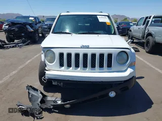2014 Jeep Patriot Sport with VIN 1C4NJPBB1ED730204, listed as a IAAI auction lot 42498489 with 118,037 mi miles and . Bid and sale history available at DreamBid. Image 12.