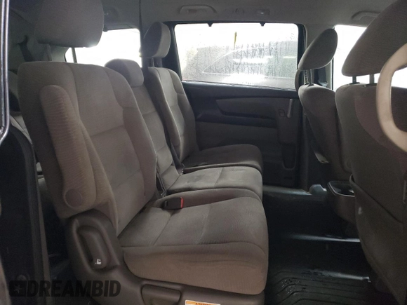 2011 Honda Odyssey EX with VIN 5FNRL5H43BB102092, listed as a Copart auction lot 88515705 with 149,414 mi miles and Salvage Title. Bid and sale history available at carsss.com. Image 11.