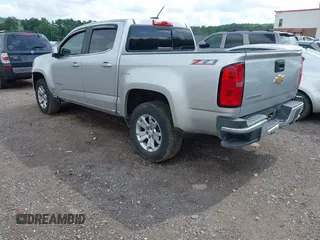 2016 Chevrolet Colorado 2WD LT with VIN 1GCGSCEA7G1161641, listed as a IAAI auction lot 42409345 with 230,948 mi miles and . Bid and sale history available at DreamBid. Image 3.
