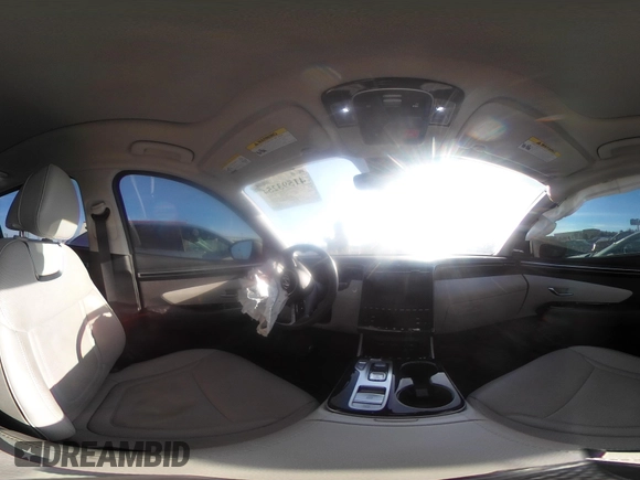 2024 Hyundai Tucson Limited with VIN 5NMJE3DE6RH397904, listed as a IAAI auction lot 41593254 with 38,750 mi miles. Bid and sale history available at carsss.com. Image 18.