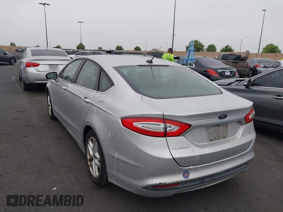 2016 Ford Fusion SE z VIN 3FA6P0H73GR144942, wystawiony jako IAAI lot #42770565 z przebiegiem 42 986 mil mil oraz . Historia ofert i sprzedaży dostępna na DreamBid. Obrazek 3.