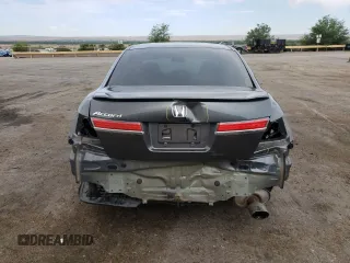 2012 Honda Accord EX with VIN 1HGCP2F74CA201649, listed as a Copart auction lot 60508545 with 42,567 mi miles and Salvage title. Bid and sale history available at DreamBid. Image 6.