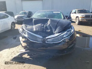 2014 Lincoln MKZ with VIN 3LN6L2G98ER826440, listed as a Copart auction lot 43272464 with 54,896 mi miles and Non Repairable. Bid and sale history available at carsss.com. Image 5.