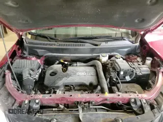 2020 Chevrolet Equinox LT z VIN 3GNAXUEV8LS650887, wystawiony jako Copart lot #64177355 z przebiegiem 73 489 mil mil oraz Szkoda całkowita • Salvage title. Historia ofert i sprzedaży dostępna na DreamBid. Obrazek 14.