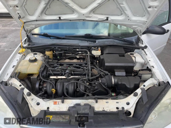 2005 Ford Focus SE with VIN 1FAFP36N65W234695, listed as a Copart auction lot 50022715 with 128,583 mi miles and Clean Title. Bid and sale history available at carsss.com. Image 7.