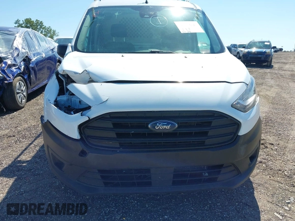 2021 Ford Transit Connect XL with VIN NM0LS7E74M1482880, listed as a IAAI auction lot 42589009 with 110,319 mi miles and . Bid and sale history available at DreamBid. Image 6.