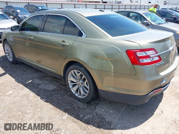 2013 Ford Taurus Limited с VIN 1FAHP2F80DG195589, выставлен на аукционе IAAI как лот 42349612 с пробегом 216 474 миль миль и . История ставок и продаж доступна на DreamBid. Изображение 3.