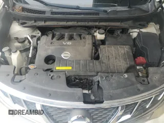 2011 Nissan Murano SV z VIN JN8AZ1MW0BW156770, wystawiony jako Copart lot #51935615 z przebiegiem 185 540 mil mil oraz Czysty tytuł • Clean title. Historia ofert i sprzedaży dostępna na DreamBid. Obrazek 12.