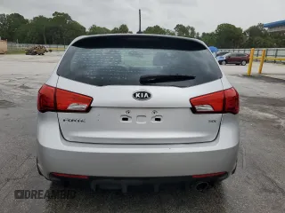 2013 Kia Forte SX с VIN KNAFW5A32D5701398, выставлен на аукционе Copart как лот 59786385 с пробегом 95 607 миль миль и Списание • Salvage title. История ставок и продаж доступна на DreamBid. Изображение 6.