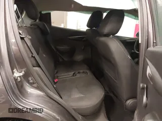 2016 Chevrolet Spark LS with VIN KL8CB6SA1GC570011, listed as a IAAI auction lot 40806037 with 106,786 mi miles. Bid and sale history available at carsss.com. Image 8.