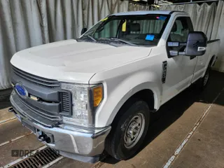 2017 Ford F-250 XL with VIN 1FTBF2A68HEE82088, listed as a IAAI auction lot 42731371 with 144,889 mi miles and . Bid and sale history available at DreamBid. Image 4.