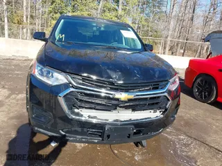 2020 Chevrolet Traverse LS with VIN 1GNERFKWXLJ100712, listed as a IAAI auction lot 41419480 with 59,815 mi miles. Bid and sale history available at carsss.com. Image 12.