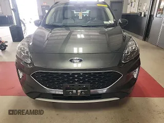 2020 Ford Escape Titanium Hybrid с VIN 1FMCU0DZ5LUC33021, выставлен на аукционе IAAI как лот 42788944 с пробегом 60 049 миль миль и . История ставок и продаж доступна на DreamBid. Изображение 6.