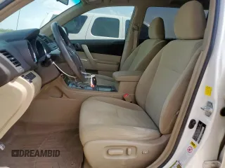 2010 Toyota Highlander with VIN 5TDZK3EH2AS018855, listed as a Copart auction lot 59035895 with 178,714 mi miles and Salvage title. Bid and sale history available at DreamBid. Image 7.