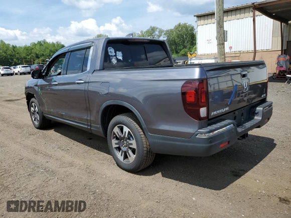 2019 Honda Ridgeline RTL-E z VIN 5FPYK3F78KB025114, wystawiony jako Copart lot #65695215 z przebiegiem 112 742 mil mil oraz Szkoda całkowita • Salvage title. Historia ofert i sprzedaży dostępna na DreamBid. Obrazek 2.